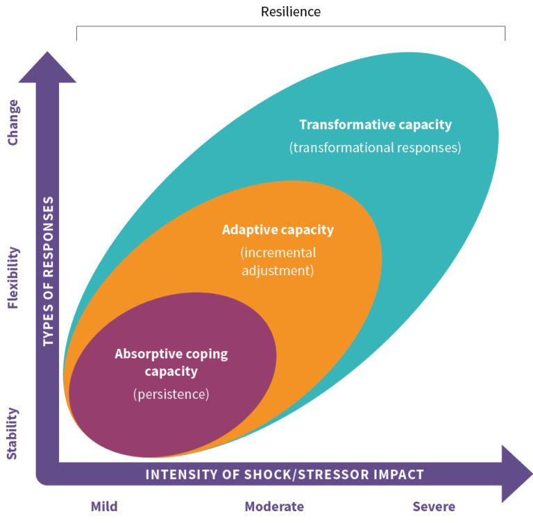 Resilience approach  Goulburn Broken Regional Catchment Strategy