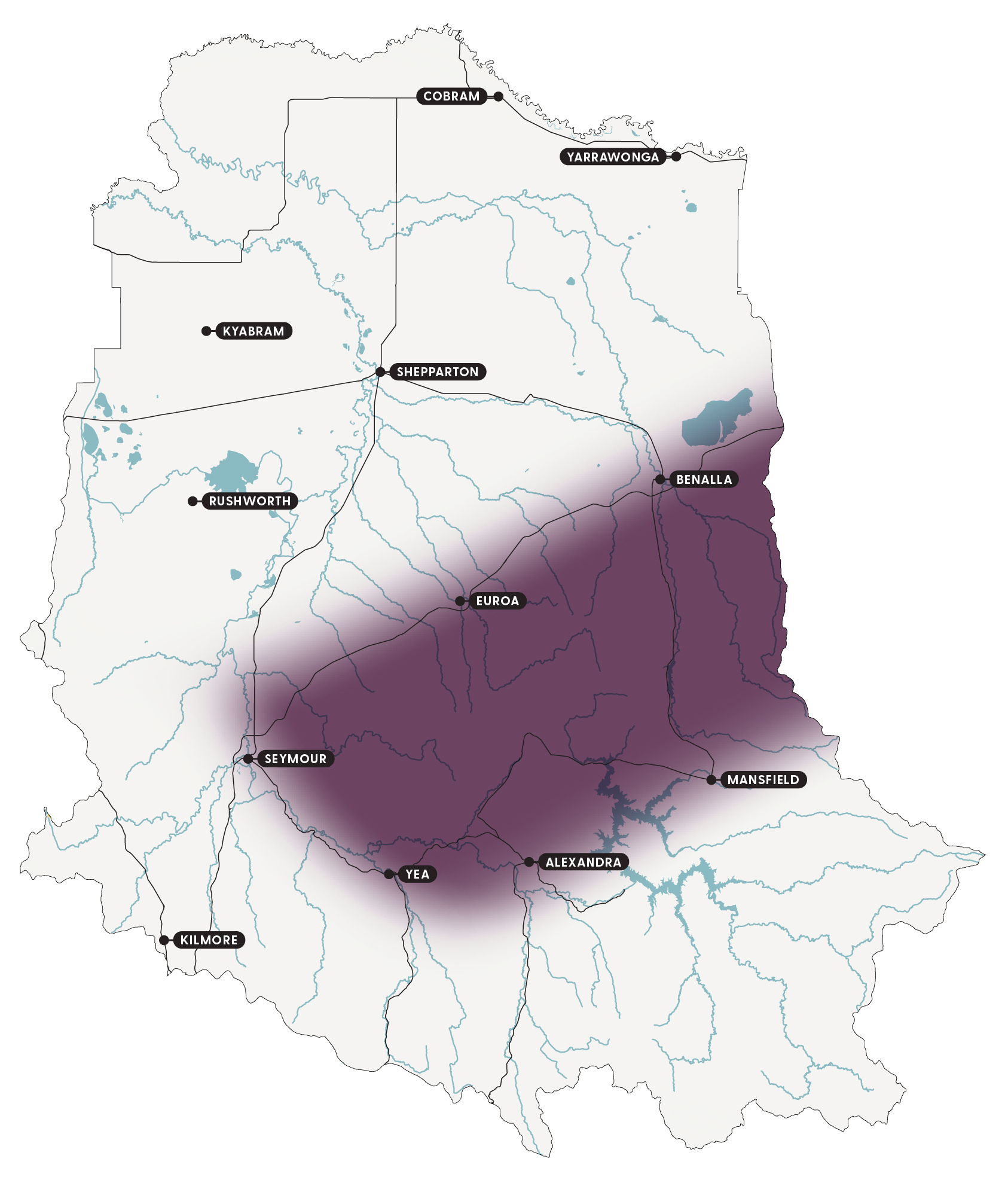Upland Slopes Goulburn Broken Regional Catchment Strategy